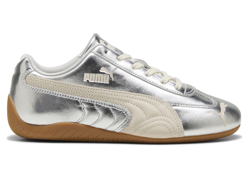 Puma Speedcat Silver Alpine Snow (Women's)