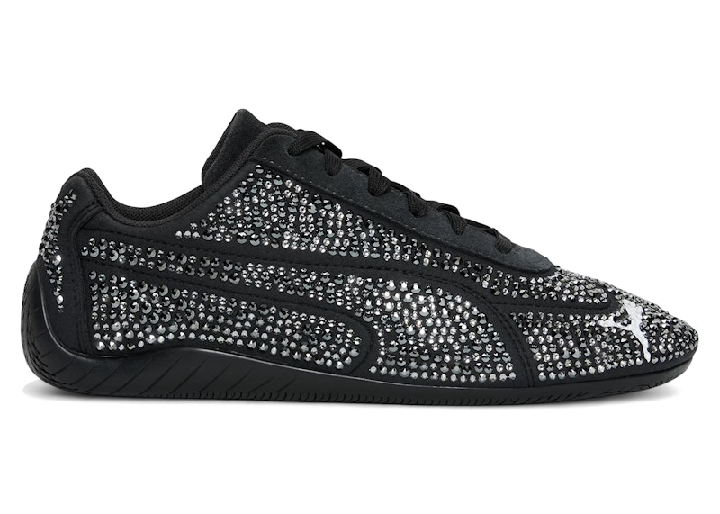 Puma Speedcat Swarovski Black (Women's)