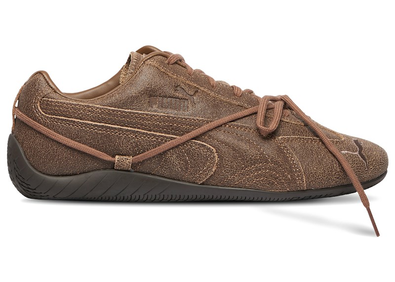 Puma Speedcat VTG Rosé Haute Coffee Bruin