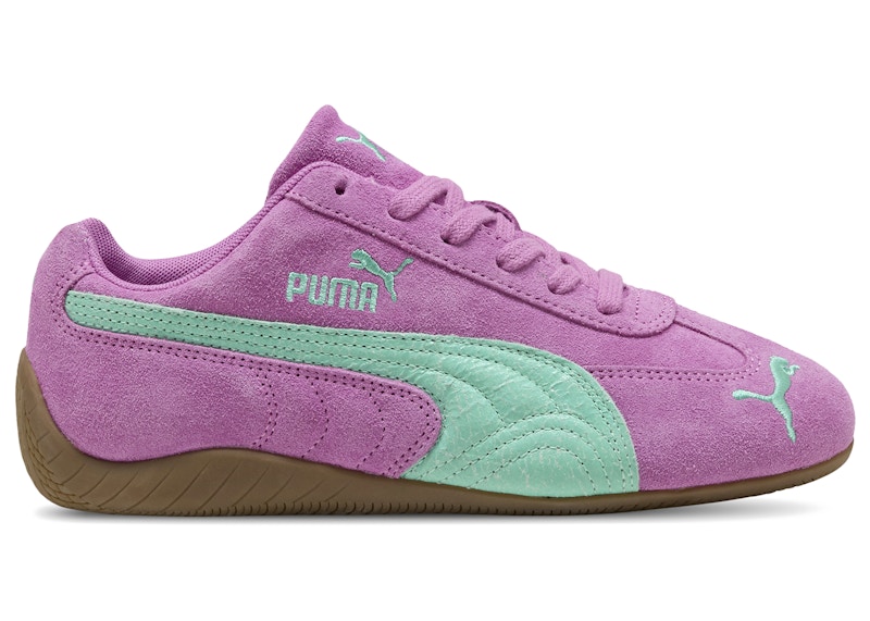 Puma Speedcat Vibes (Women's) Sneakers in Mauve Pop/Gum