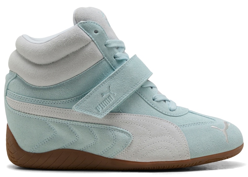 Puma Speedcat Wedge Fresh Water Silver Mist (Women's)