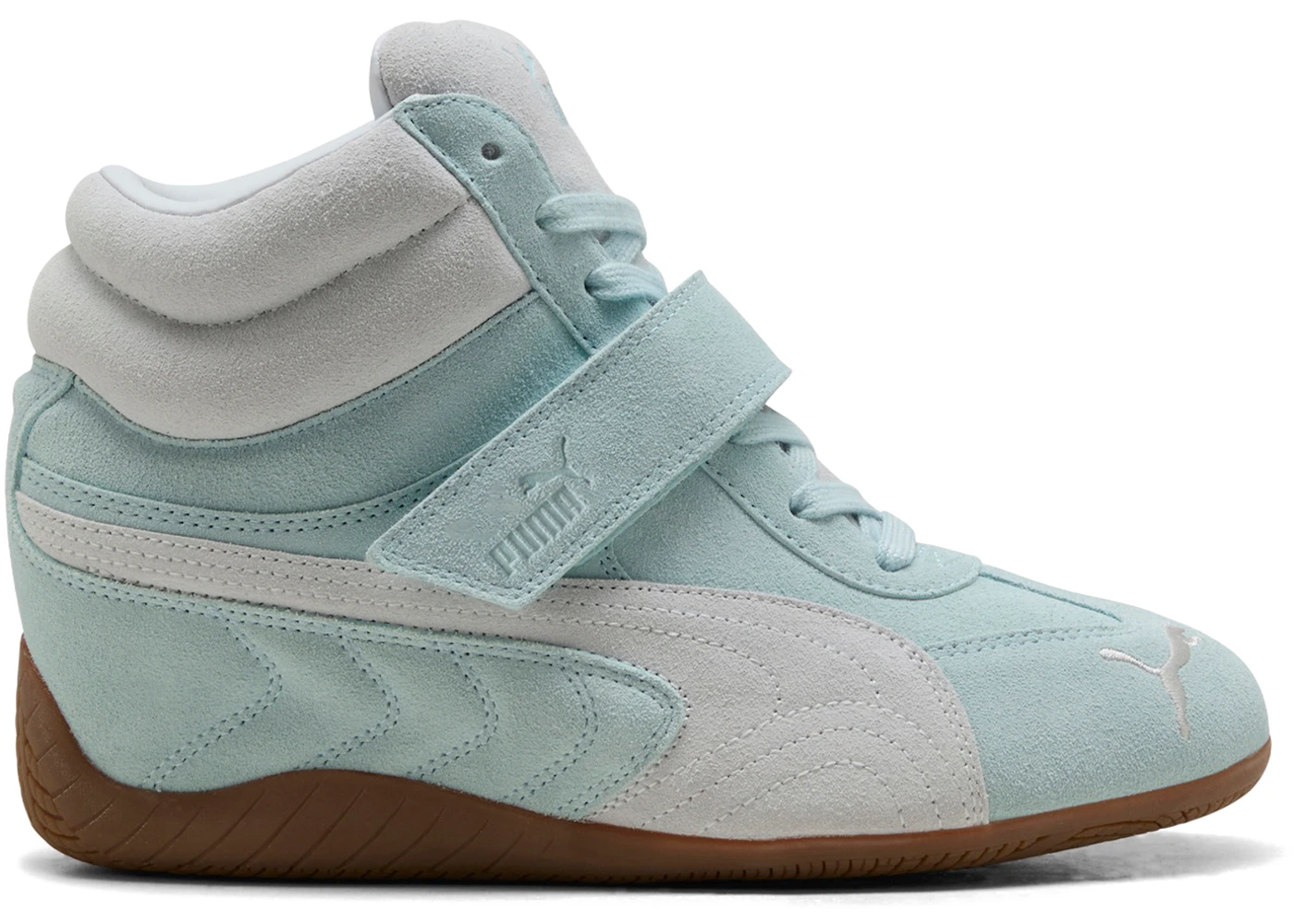 Puma Speedcat Wedge Fresh Water Silver Mist (Women's)
