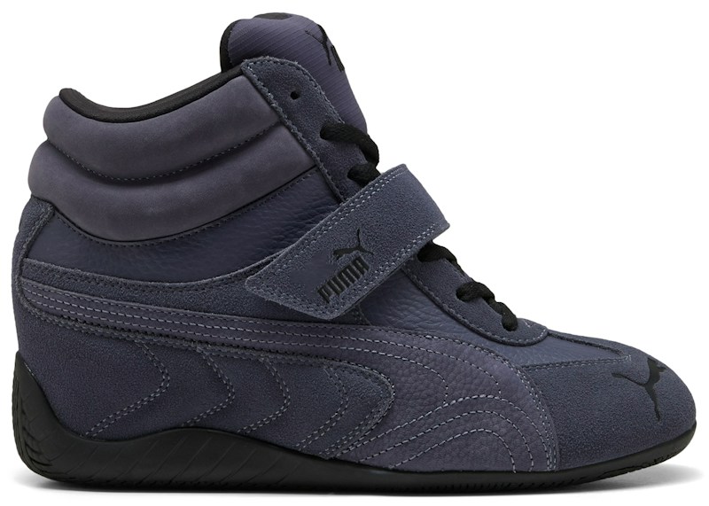 Puma Speedcat Wedge Inky Depths Black (Women's)