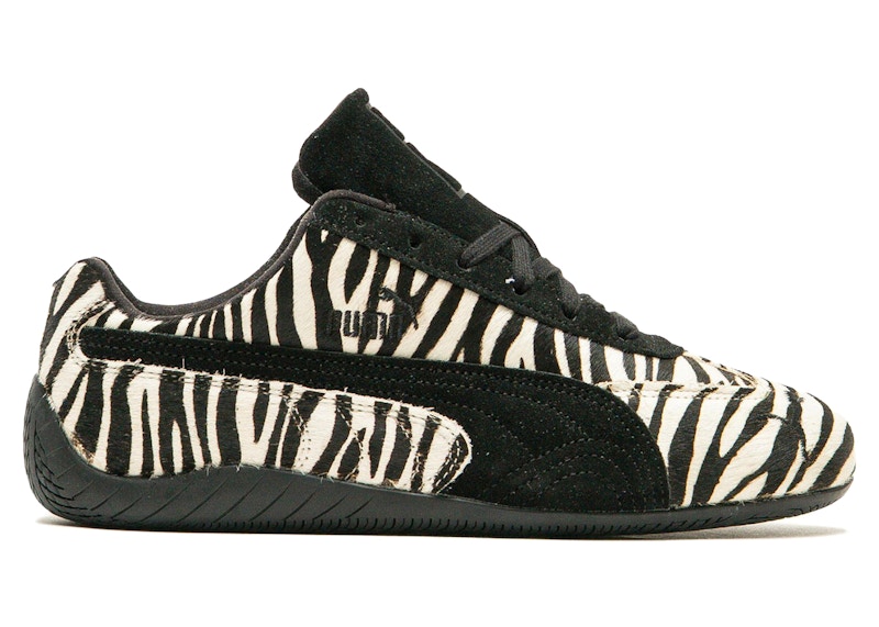 Puma Speedcat Zebra (Women's) - 403356-01 - US