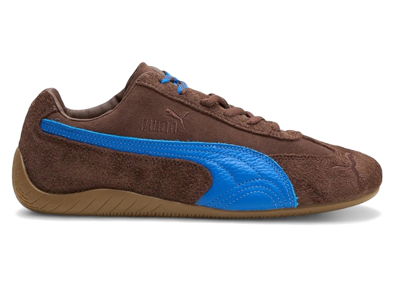 Puma Speedcat size? Exclusive Chestnut Mountain Blue