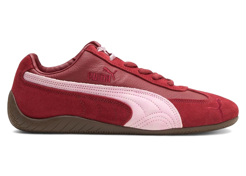Puma Speedcat size? Exclusive Intense Red Pearl Pink