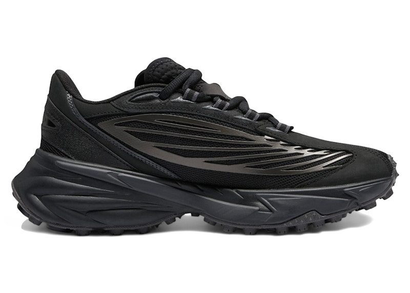 Puma Spirex Carbon Black Dark Coal Hombre 399566-01 US