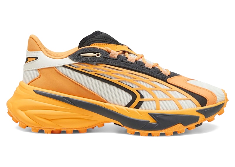 Puma Spirex Icons of Speed Grey Peach Fizz