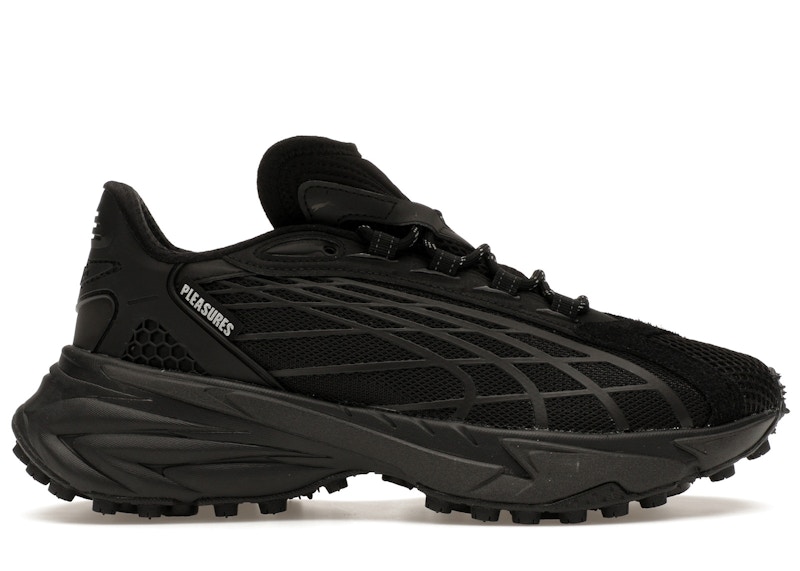 Puma Spirex Pleasures Black
