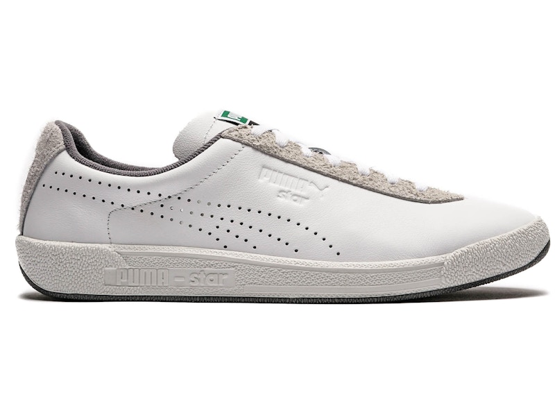 Puma star white online