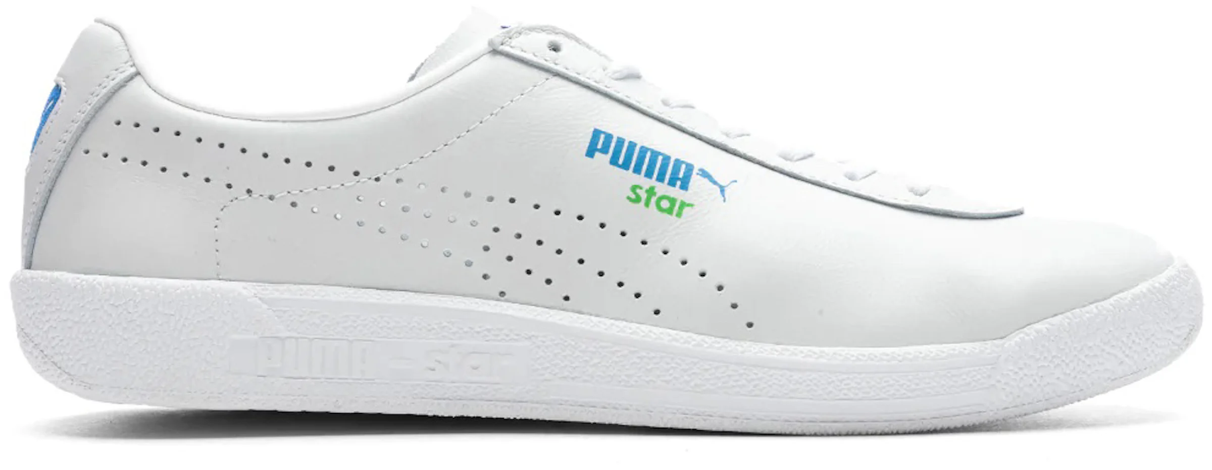 Puma Star Tennis Whites Men's - 393197-01 - US
