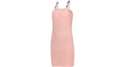 Puma Strap Dress Pink