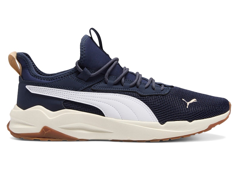 Puma Stride Exero Navy Warm White - 398908-03