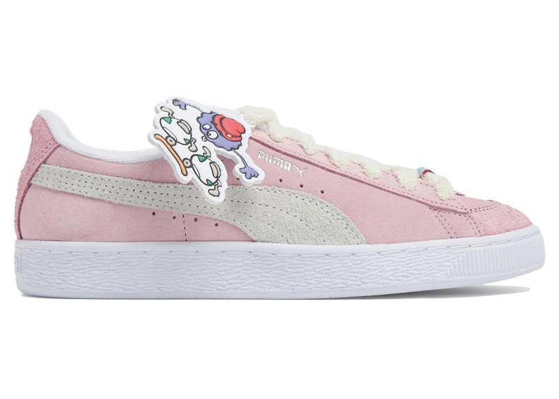 Puma Suede 8enjamin Fluz 392157 02 KR