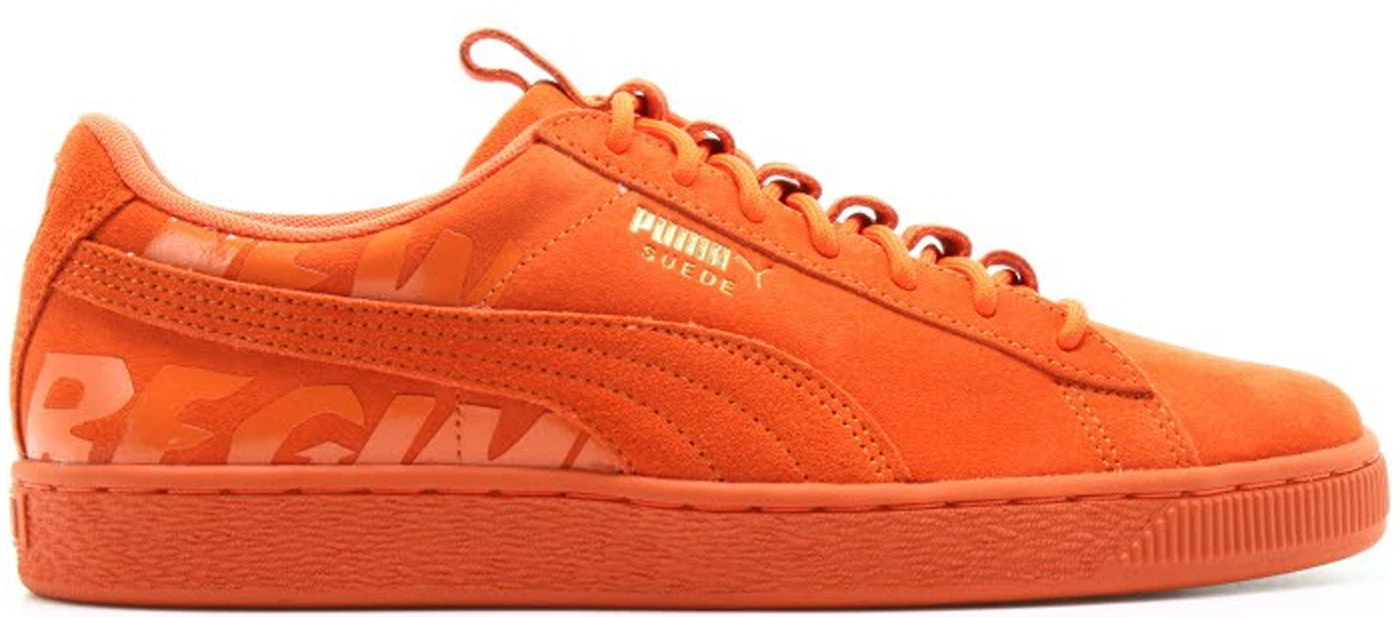 Puma New Orange Men's - - US