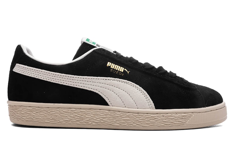 Puma Suede Charles F. Stead Black White - 403700-01
