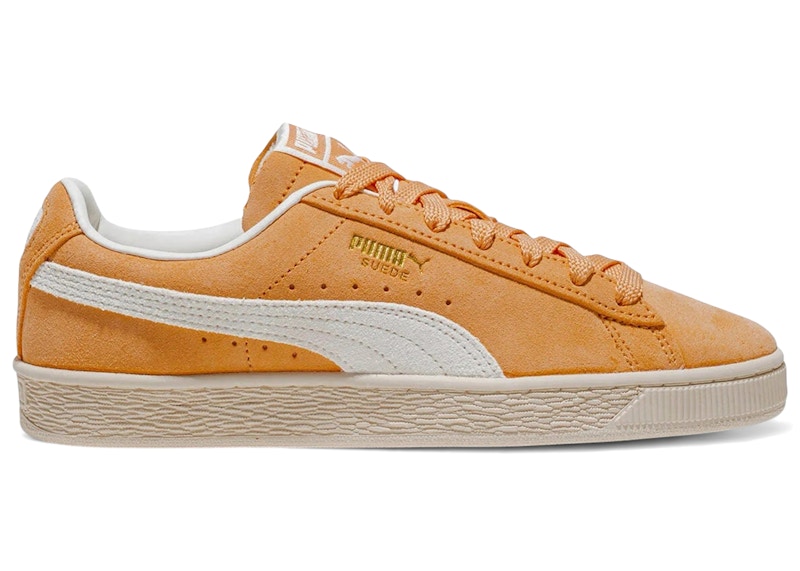 Puma Suede Charles F. Stead Cashew Ivory