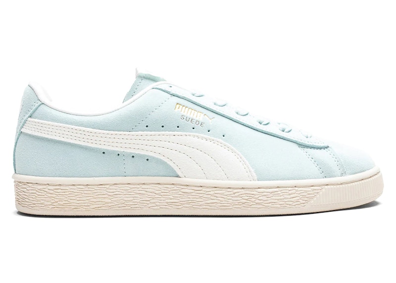 Puma Suede Charles F. Stead Green White