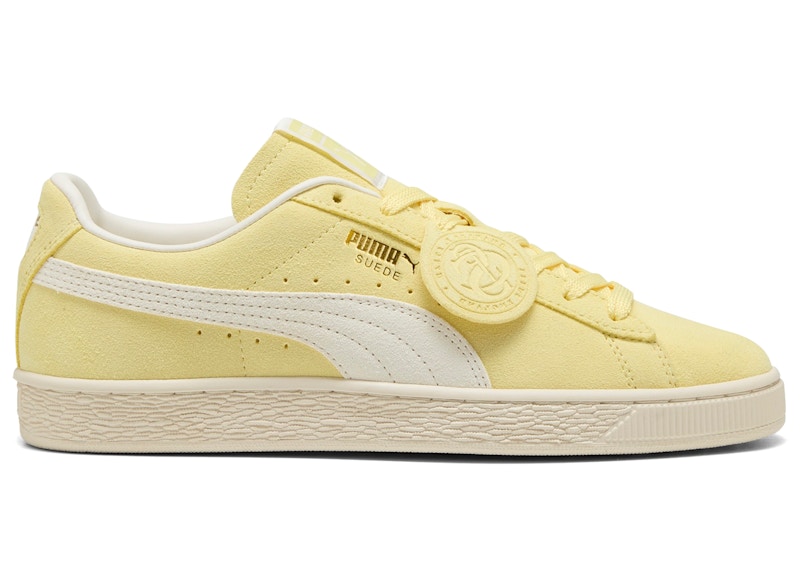 Puma Suede Charles F. Stead Pineapple Ice