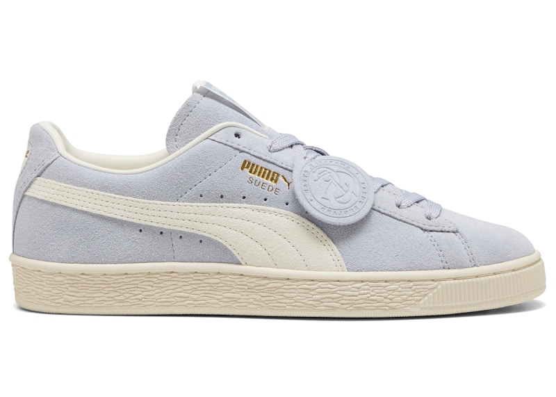 Puma Suede Charles F. Stead Snow Mountain Blue