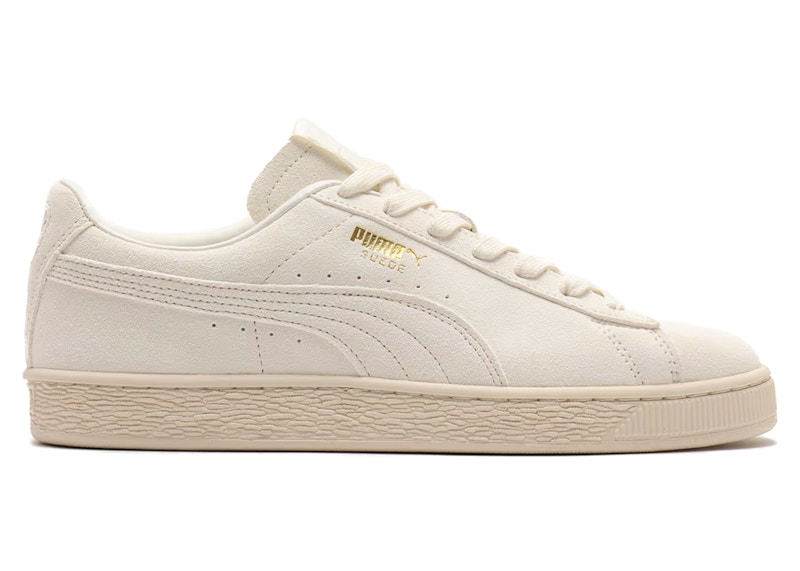 Puma Suede Charles F. Stead White - 403701-01