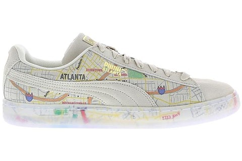 Puma Suede City ATL Men s 363154 01 GB