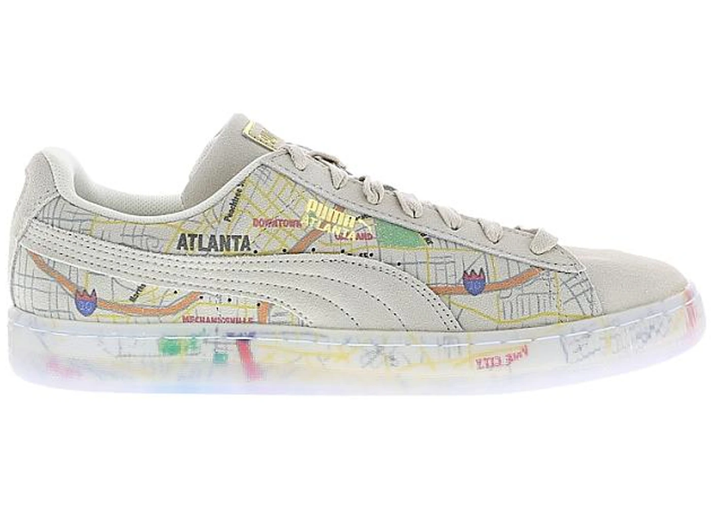 Puma shoes atlanta deals