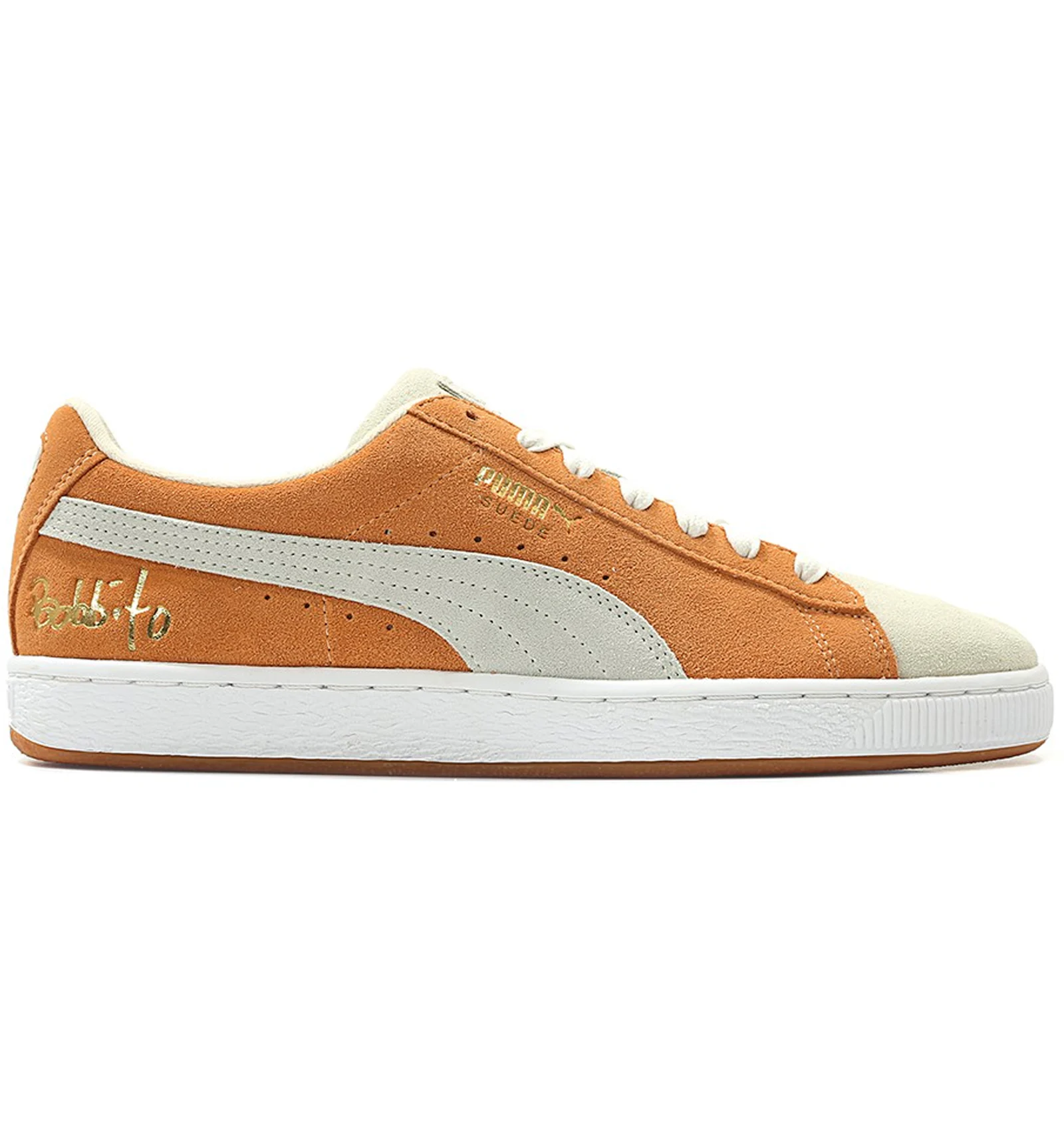 Puma Suede Classic Bobbito Garcia Ochre Men s 366336 01 US