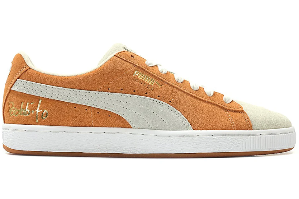 Puma Suede Classic Bobbito Garcia Ochre Men s 366336 01 US
