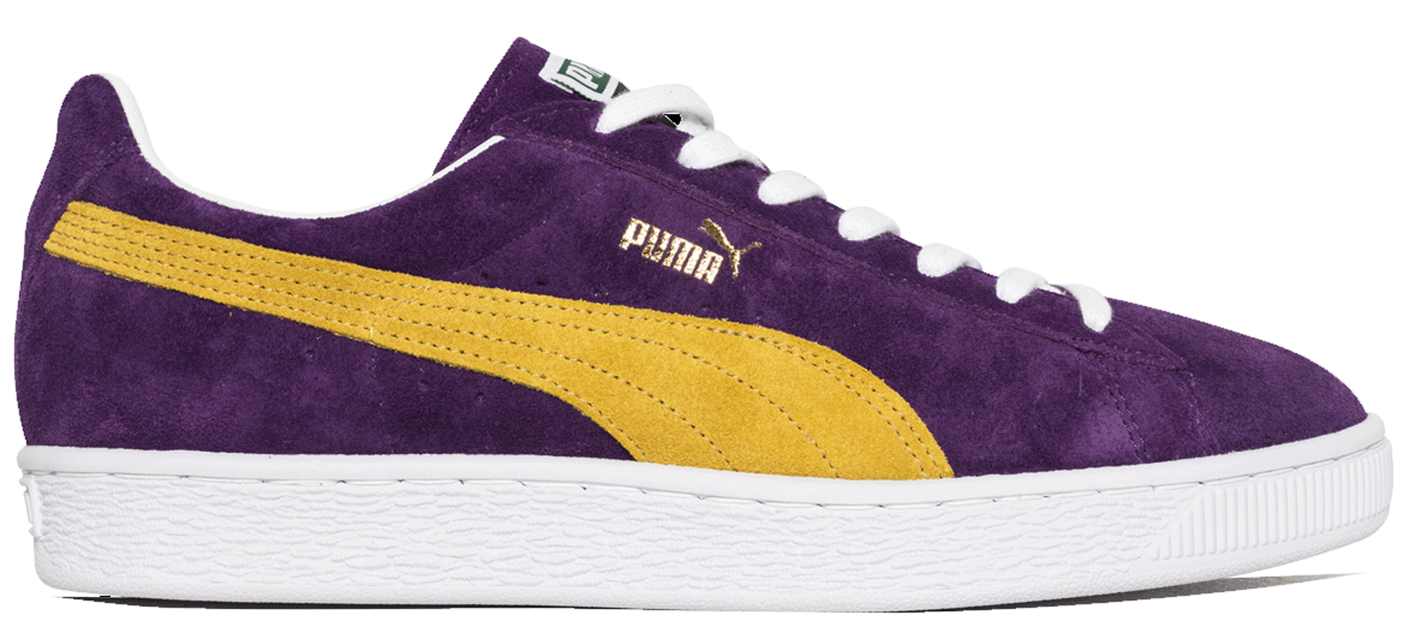 Puma Suede Classic Collectors Lakers 