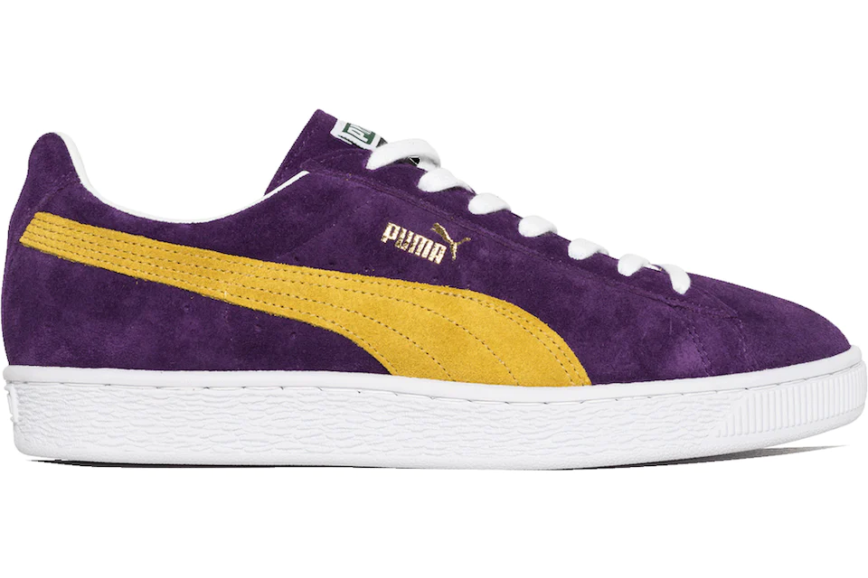 Puma Suede Classic Collectors Lakers