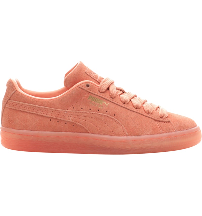Puma Suede Classic Desert Rose (GS) 381470-04 US