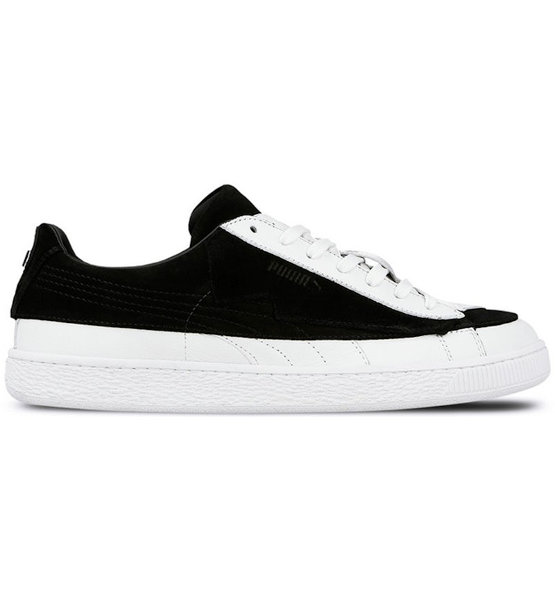 Puma Suede Classic Karl 2 Karl Lagerfeld Men s 368071 01 US