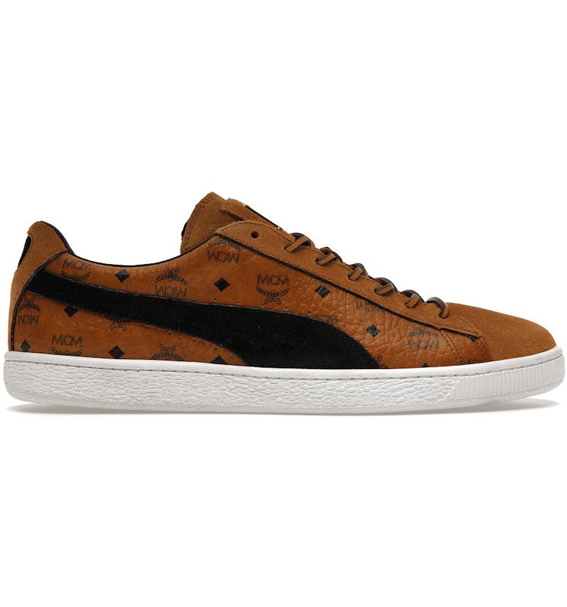 Puma Suede Classic MCM Men's 366299-01 US - Main Image