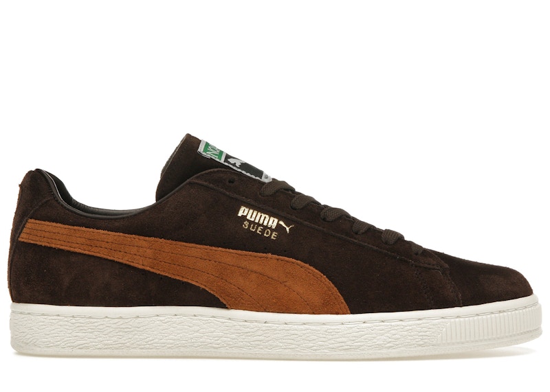 Puma Suede Classic MIJ Noah Chocolate Men s 393331 01 US