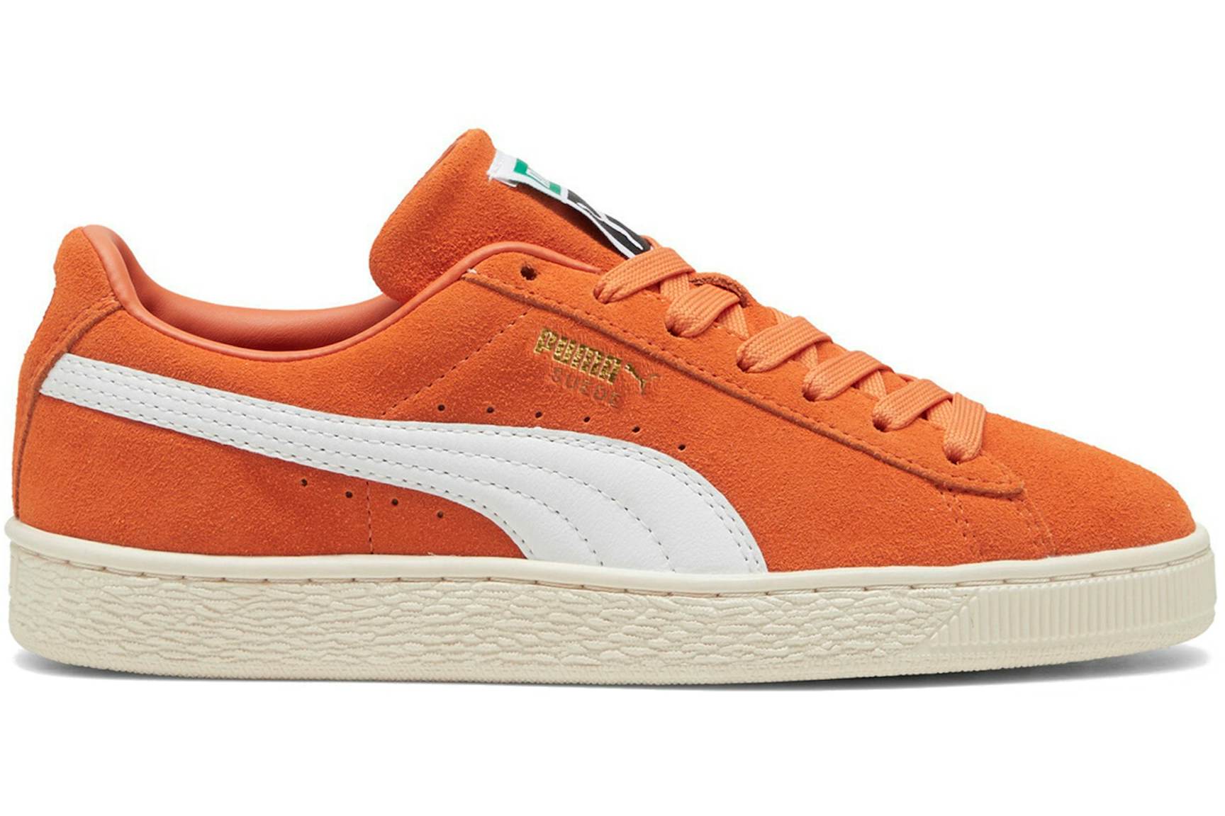 Puma Suede Classic Maple Syrup Men's - 399781-17 - US