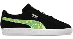 Puma Suede Classic Rick and Morty