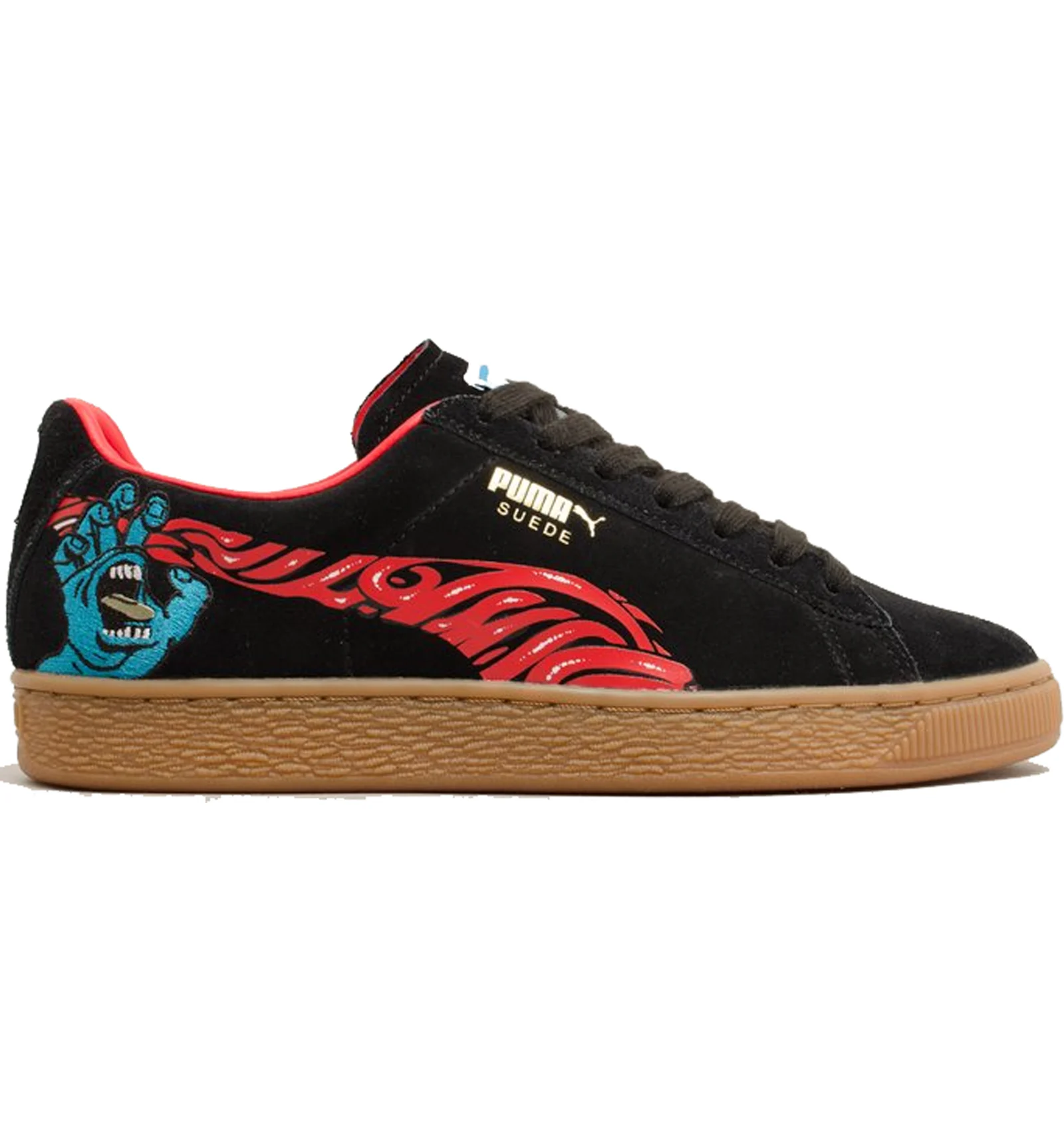 Puma Suede Classic Santa Cruz Men s 366321 01 US