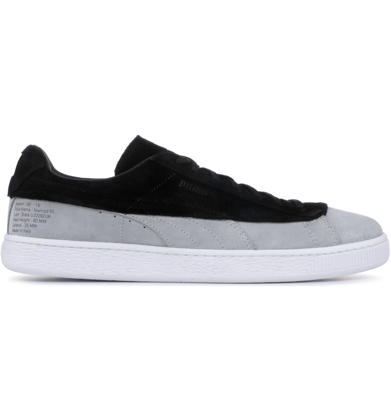 Puma Suede Classic Stampd 88 18 Men s 366327 01 US