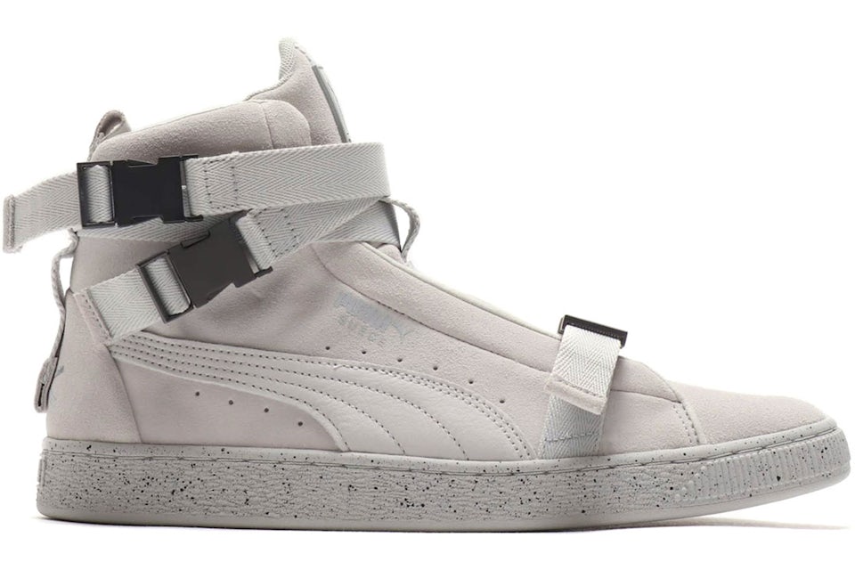 Puma Suede Classic The Weeknd Glacier Grey Men s 366310 02 GB