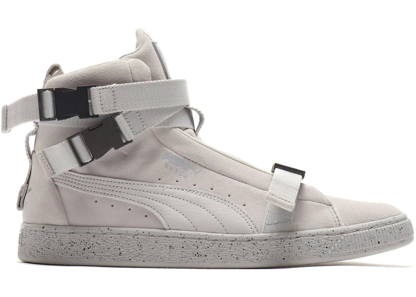 Puma online suede strap