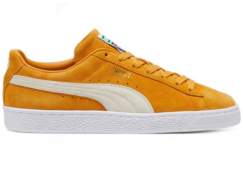 Suede Classic 21 'Ginger Tea' - 374915-97