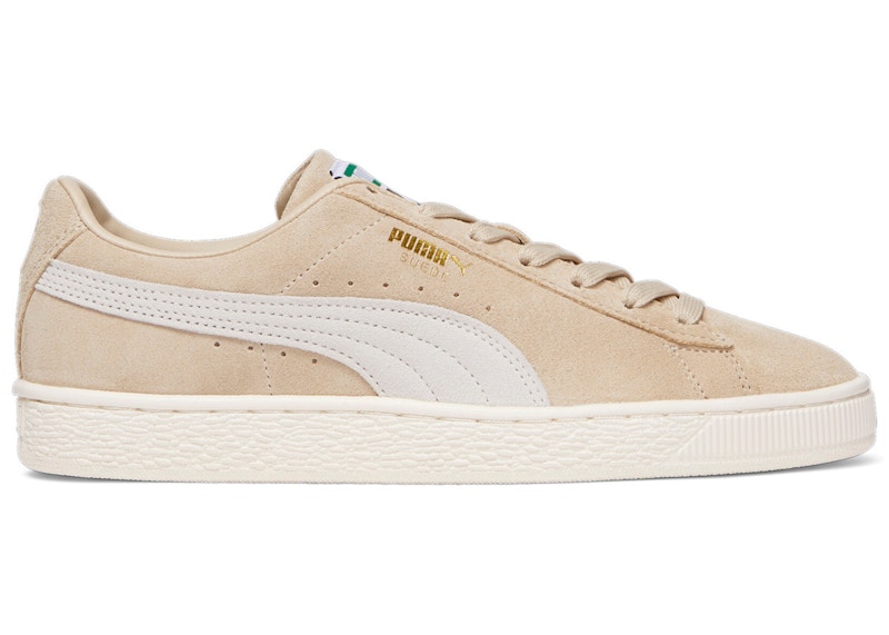 Puma Suede Classic XXI Granola Warm White 381410 90 MX