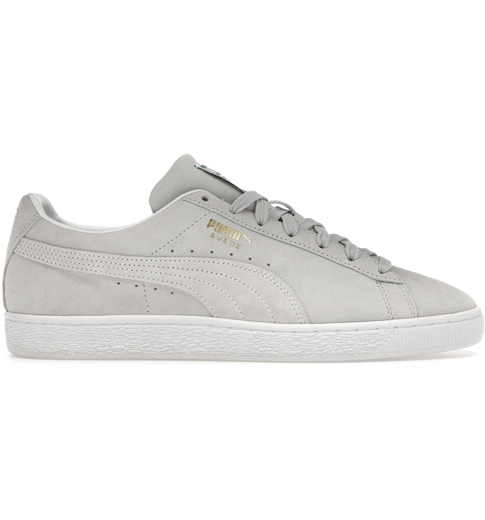 Puma suede shoes grey Clearance