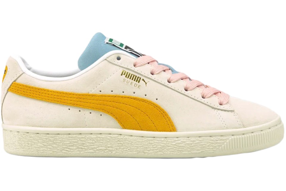 adidas puma suede