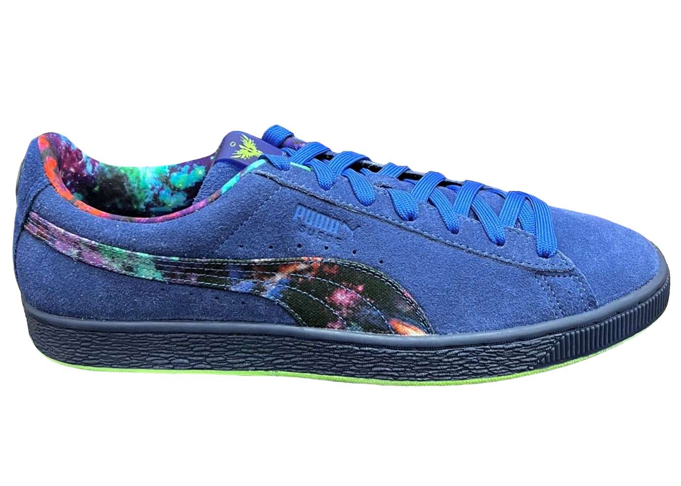 Puma Suede Classic XXI LaMelo Ball Galaxy 男装- 387783-01 - CN