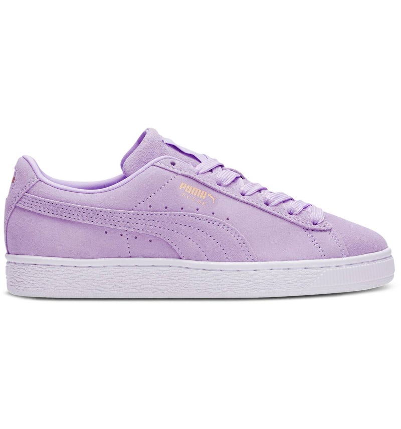 Puma Sneakers Puma Suede Couleur Pastel Puma Suede Classic Pastel