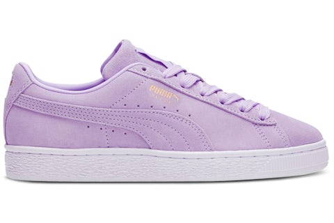 Puma Suede Classic XXI Light Lavender (Women's) 381410-22 US