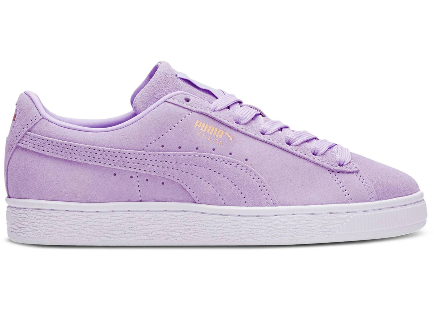All lavender pumas Clearance