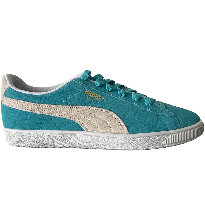 Puma Suede Classic XXI Maersk Men's 388728-01 US